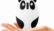 Novelty Cute Animal Panda Shape USB Wired Mouse 3D Optical Mice Mini Small Mouse Gifts for Women Men Kids Girl Boy Adults for Desktop PC Laptop Computer,1200DPI 3 Buttons with 4.6 Feet Cord