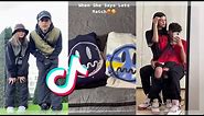 Matching Couple Outfits Trend (tiktok compilation)