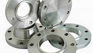 10 Most Used Types of Pipe Flanges: Their Features, Uses, and Advantages in Piping