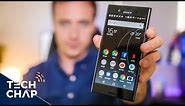Sony Xperia XZ Premium REVIEW - Is 4K Worth It? | The Tech Chap