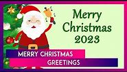 Merry Christmas Greetings 2023: Wishes, Images And Messages To Share With Friends And Family