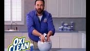 Billy Mays OxiClean™ Versatile Stain Remover Commercial