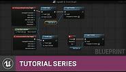 Intro to Blueprints: Blueprint Introduction | 01 | v4.8 Tutorial Series | Unreal Engine
