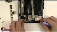 How To Fix HTC Flyer Screen | RepairsUniverse