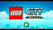 LEGO City My City iPad App Review and Gameplay Video