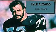 Lyle Alzado - The Darth Raider
