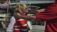 How To Fit A Life Jacket On A Child
