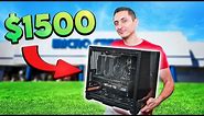 This is what $1500 gets you in 2024! - PC Build Challenge