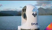 In-Depth with the FLIR M400 Maritime Thermal Camera