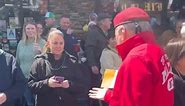 Curtis Sliwa - It was great to see everyone out in...
