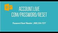Dial 1-888-560-3111 for Account.Live com/Password/Reset | MICROSOFT GUIDE 2020