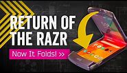 Motorola Razr 2019: Is This $1500 Folding Phone From The Future Or The Past?