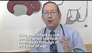 Pulling Out Rotten Dental Myths - First With Kids - Vermont Children's Hospital, Fletcher Allen