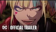 Suicide Squad ISEKAI | Official Trailer 3 | DC