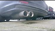 BMW E46 2.5 sound