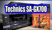 TECHNICS SA GX 700