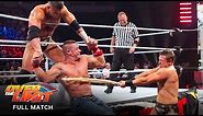 FULL MATCH - John Cena vs. The Miz – WWE Title “I Quit” Match: WWE Over the Limit 2011