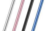 Stylus for Touch Screens, Digiroot 4-Pack Stylus Pens High Sensitivity & Precision Capacitive Stylus for iPhone/iPad Pro/Tablets/Samsung/Galaxy/PC……