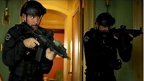 SWAT VS Robbers In SWAT Uniform - S.W.A.T 1x05