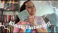 Kindle Signature Agave Green Unboxing | My First Kindle | Kindle Accessories