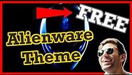 Windows 10 Alienware Theme - Free Windows 10 Theme Install Guide