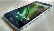 Moto E3 Power Full Review and Unboxing
