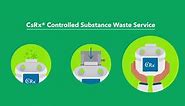 Stericycle - Unsecured sharps containers and waste...