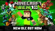 Minecraft x Ben 10 DLC: Official Trailer