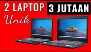 Laptop 3 Jutaan, Murah, Unik dan Lengkap: Review Lenovo Ideapad 330 (Celeron N4100) & S145 (AMD A4)