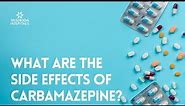 What are the side effects of Carbamazepine?