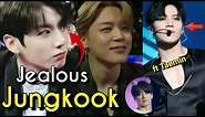 Jungkook Being Jealous // Celos de Jungkook |Jungkook and Jimin Couple. JIKOOK KOOKMIN ft TAEMIN #5