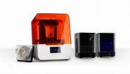 Form 3B : An Advanced Desktop 3D Printer Designed for the Healthcare Industry