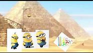 Despicable Me: Minion Rush Telepods Commercial Egypt (Despicable Me 3 In Cinemas June 30th 2017)
