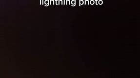 I caught some bat silhouettes in a recent lightning photo #azwx #batman #bat #lightning #monsoon #monsoon2022 #fyp
