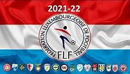 LUXEMBOURG - Leagues & Teams 2021-22