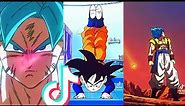 Dragon Ball Tik Tok edit copilado