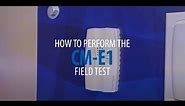 Macurco Carbon Monoxide Monitor (CM-E1) Field Test
