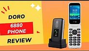 Doro 6880 Phone Review | 4G-Enabled