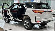 2023 Toyota Fortuner Legender 4x4 AT - Luxury SUV 7 Seats | Exterior and Interior Details