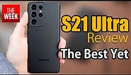 S21 Ultra Review: Best Android phone so far