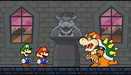 Super Paper Mario - Story Intro
