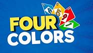 Four Colors | Like UNO Online 🃏Play on CrazyGames