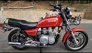 is This The Worlds Finest 1982 KAWASAKI KZ1100A
