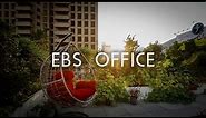 EBS OFFICE | Unleashing the Essence of Modern Office Design
