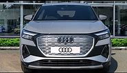 Brand New Audi Q4 e-tron 40 S line Auto 5dr 82kWh | Preston Audi