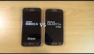 Samsung Galaxy J5 VS Galaxy S4 - Which is Fastest?