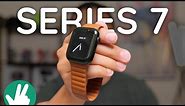 Apple Watch Series 7 (45mm): Unboxing the BIG SCREEN and a few bands!