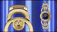 Versus Versace - Carnaby Street Watch Gold