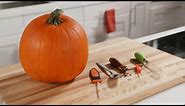 How to Carve a Pumpkin Perfectly | Better Homes and Gardens