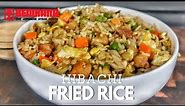 Benihana Hibachi Fried Rice Recipe Copycat